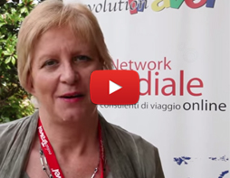 Video intervista Cristina Beneforti,  Consulente di viaggio online Evolution Travel