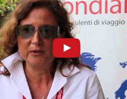 Video intervista Cristina Giro,  Consulente di viaggio online Evolution Travel
