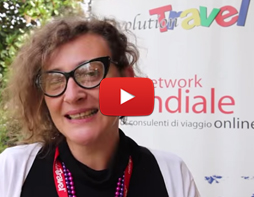 Video intervista Eloisa Spino,  Consulente di viaggio online Evolution Travel