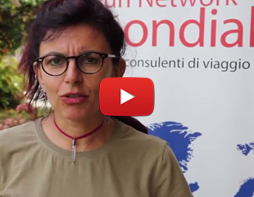 Video intervista Federica Biondi,  Consulente di viaggio online Evolution Travel