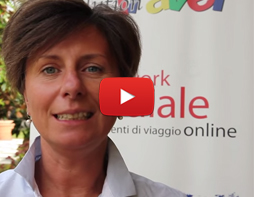 Video intervista Maria Fusari,  Consulente di viaggio online Evolution Travel