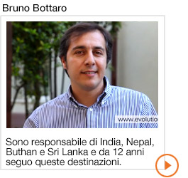 Video Intervista Bruno Bottaro Consulente di viaggi online Evolution Travel