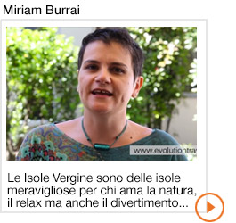 Video Intervista Miriam Burrai Consulente di viaggi online Evolution Travel