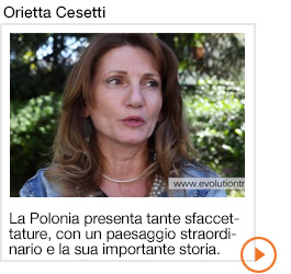 Intervista Orietta Cesetti Consulente di viaggi online Evolution Travel