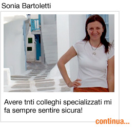 Intervista Sonia Bartoletti Consulente di viaggi online Evolution Travel