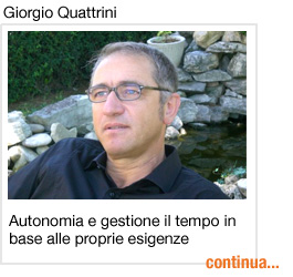 Intervista Giorgio Quattrini Consulente di viaggi online Evolution Travel