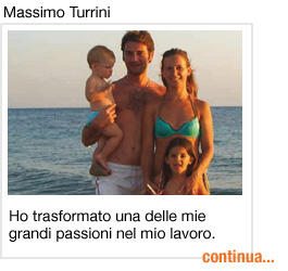 Intervista Massimo Turrini Consulente di viaggi online Evolution Travel