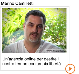 Intervista Marino Camilletti   Consulente di viaggi online Evolution Travel