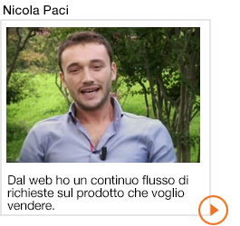 Video Intervista Nicola Paci Consulente di viaggi online Evolution Travel