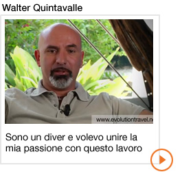 Intervista Walter Quintavalle Consulente di viaggi online Evolution Travel