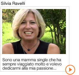 Video Intervista Silvia Ravelli Consulente di viaggi online Evolution Travel